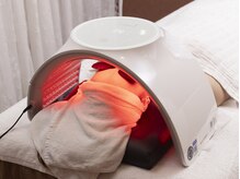 エイナミビューティサロン/フェイシャル/LED美顔器