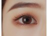 まつ毛パーマ+眉スタイリングWAX