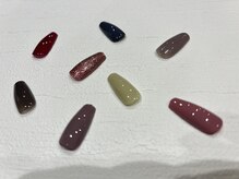 シェリー(CHERIE)/ワンカラーにおすすめ秋カラー♪