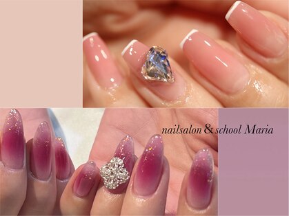 ネイルサロン マリア(nail salon Maria)の写真