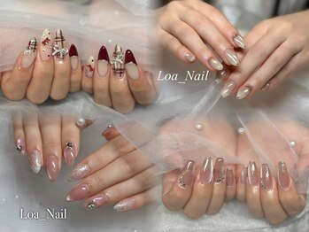 ロア ネイル(Loa_Nail)