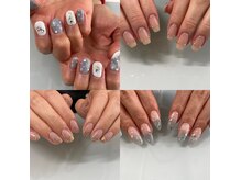 シンプル系～季節感あるアートやデザイン豊富！長さ出しも可能♪