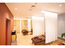 ほぐし屋いこい 松伏店/店内（施術フロア）