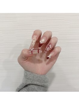 my nail~