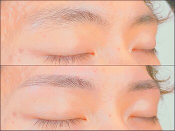 ゴリラアイブロウ 札幌大通店/マストで3mm!!