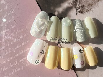 ペッシュ(peche)/Spring design