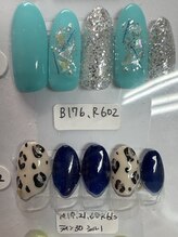 キャンアイドレッシー 博多店(Can I Dressy)/定額アート4500円