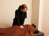 《肩こり・首の疲れに》ボディマッサージ75分+ヘッド15分 90分 ¥5,900