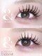 メイクプラスネイル ヴィヴィッド(MAKE+NAIL vivid)の写真/【&Healthy】マツエク×パーマで根元から立ち上げることで瞳に光が入り印象UP！ブライダル同時予約もOK♪