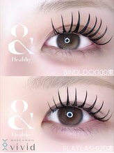 メイクプラスネイル ヴィヴィッド(MAKE+NAIL vivid)