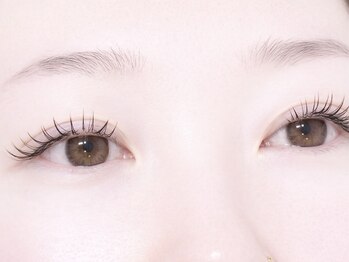 ツインズアイラッシュ(TWINS Eyelash)/フラットラッシュ付け放題