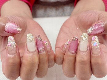 ディーネイル 京橋(D-nail)/【鎌倉】夏コンテスト19番