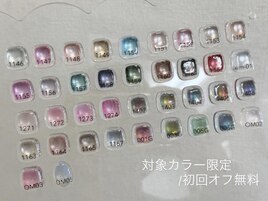 【フットネイル】/マグネット