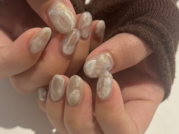 ウームネイル ダイミョウテンジン(u'mu nail daimyo tenjin)/天神大名/ニュアンスネイル