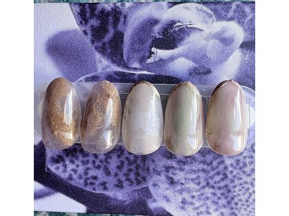 カフネ ネイル(Cafune nail)の写真