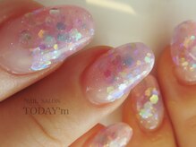 トゥデイム(TODAY'm)/キラキラホログラム