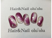 ヘアーアンドネイル オルオル(Hair&Nail olu’olu)/