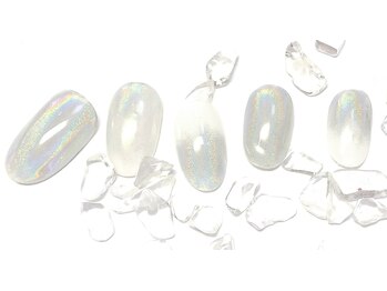 ジル サンブル(Jil Semble)/ユニコーンネイル♪