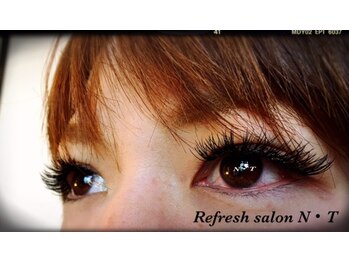 リフレッシュサロンNT/ゴージャスデザイン