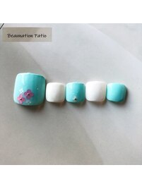 フットジェル定額★¥9130