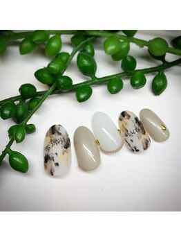 デュオ(duo)/10月monthlyデザイン 6900