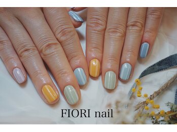 フィオリ(FIORI)/ネイルデザイン☆