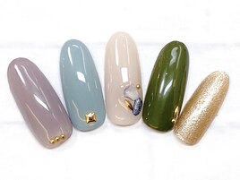 定額ジェル/7200円コース