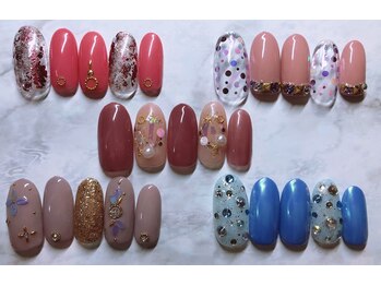 トレゾア 松戸店(TRESR)/100種以上~選べる定額コース♪