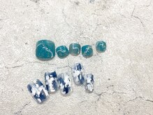 スリープ 中目黒(Sleep nakameguro)/フットネイル