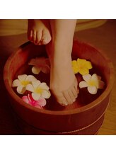 ほぐぴす 福生/フットバス　サービス