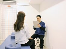 下北沢アイリー整体院/メニュー相談したい方へ♪