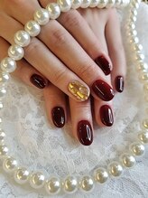 ローラネイル(Roller nail)/ジェルアートコース¥12500