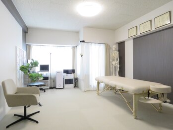 札幌はるかぜ治療院/院内