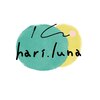 ハリルナ(hari.luna)のお店ロゴ