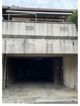 スウィートボディ(Sweetbody)/お車を停めるところ