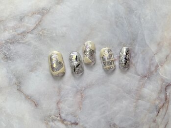 ミーム(meme)/アートネイル