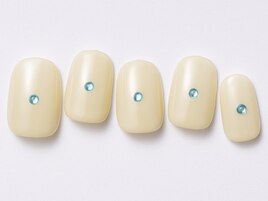 ぷっくりホロネイル ¥6500