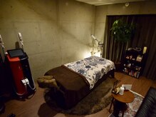 ブランスパ(Bulan Spa)の雰囲気（プライベートサロンならではの落ち着いた空間 ［難波/なんば］）