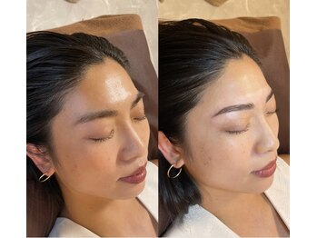 スリーノッツ(THREE KNOTS)/【ハリウッドブロウリフト】