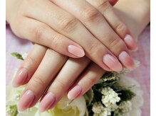 ニーナ(nina)/チークネイル