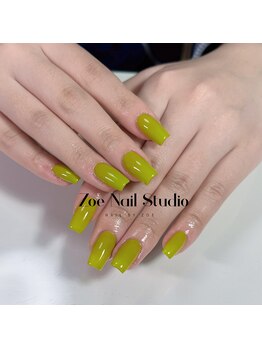 ゾエネイルスタジオ(zoe nail studio)/