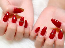 ルアナ(Luana.)/ボルドー×ポイントミラー