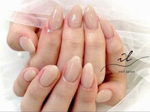 イル 京都河原町店/ワンカラーネイル