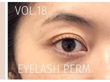 トミー(Tommy)/まつげパーマ