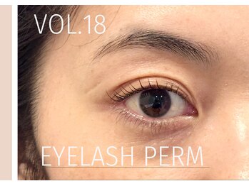 トミー(Tommy)/まつげパーマ