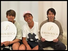 シンブロウ バイ シンビカ(SHIN BROW by SHINBICA)