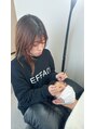 エファッセ アイラッシュ北本店(efface) 佐々木