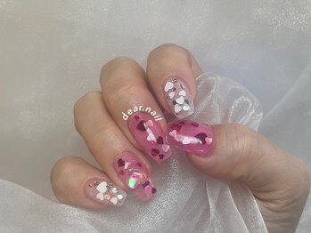 ディアネイル(dear.nail)/