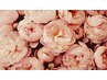 <<SteamSpa>>天然ローズ蒸し45分＊¥6,000→¥3,900