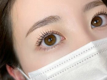 フィズアイビューティー 岡崎竜美ヶ丘店(fiz eye beauty)/似合わせまつ毛パーマ